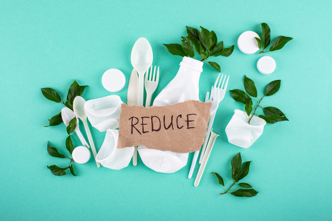 Reduce Product Five Easy Ways to Reduce Plastic in Your Life – House of Hazel