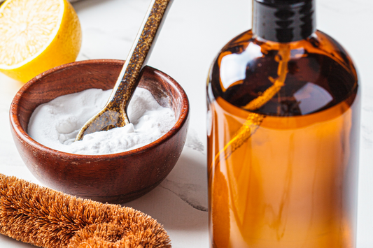 The Power of Homemade Cleaning Agents